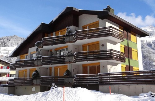 Engelberg Apartment | Apartment Birkenstrasse 52 Wohnung 2 Appartement-Fewo 4-Bettwohnung by Interhome