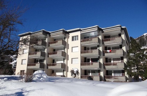 Engelberg Apartment | Apartment Sunnmatt Süd 412 Appartement-Fewo 4-Bettwohnung by Interhome