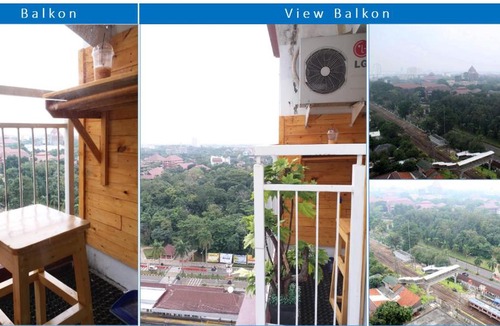 Pondokcina Apartment | Apartment Taman Melati Margonda Depok