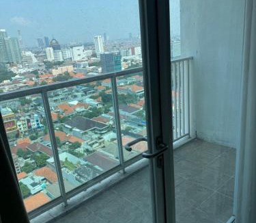 Surabaya Apartment | Apartment Trillium Residence 3BR