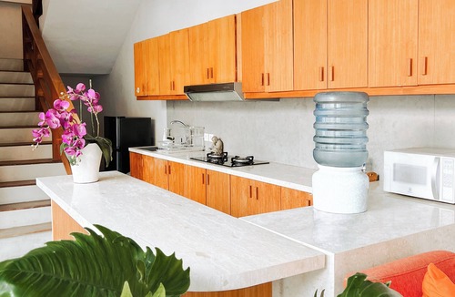Sunset Road Hotel | Apple Villa & Suite Seminyak