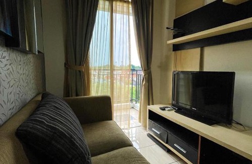 Jakarta Apartment | Apt Gardenia Boulevard Warung Buncit 1BR With Pool by Damaresa