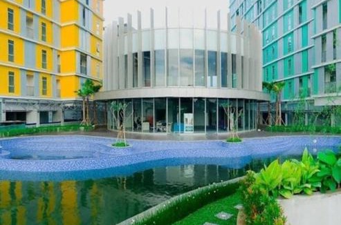 Ragunan Apartment | Apt Pejaten Park 1BR Brown By Damaresa