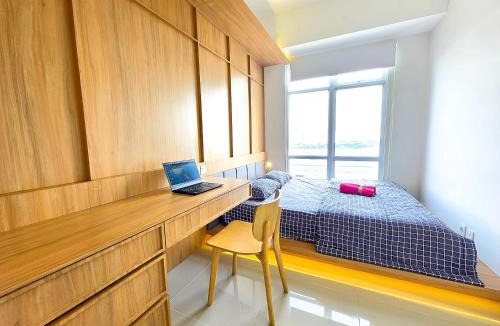 Cikarang Apartment | Apt Vasanta Tokyo2 japanese 1BR