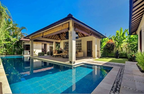 North Legian Villa | Arama Riverside in Legian