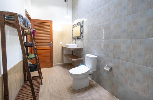 Bongkasa Pertiwi Villa | Ari Sari Villa by The Travel Ubud Bali