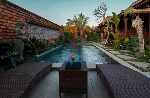 Ubud Cabin | Arimaya Santara