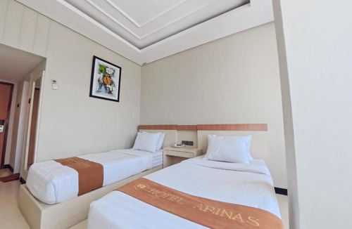 Bandar Lampung Hotel | Arinas Hotel