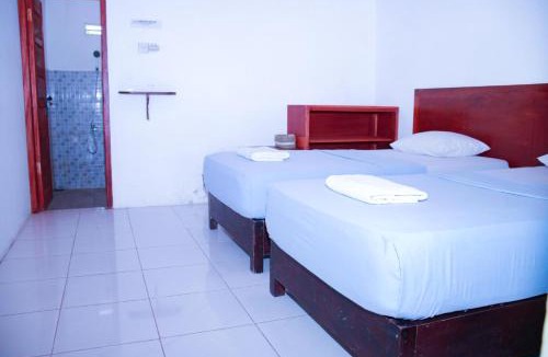 Sipura Island House | Arthur Homestay Telescope Mentawai