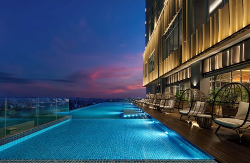 Gunung Putri Hotel | ARTOTEL Living World Kota Wisata