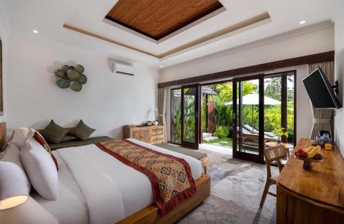 Kenderan Resort | Arvanya Villa Ubud