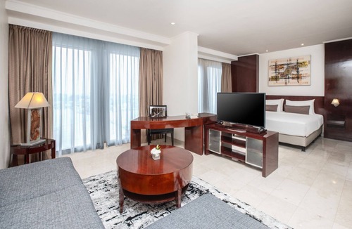 Palembang Hotel | Aryaduta Palembang