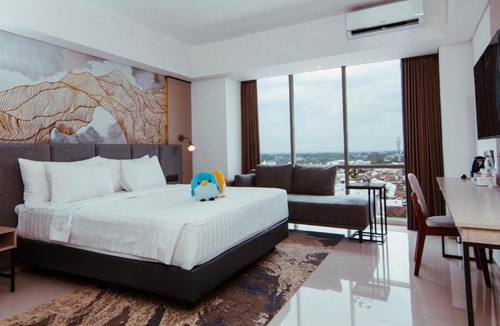 Malang Hotel | Ascent Premiere Hotel and Convention