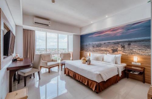 Malang Hotel | Ascent Premiere Hotel and Convention