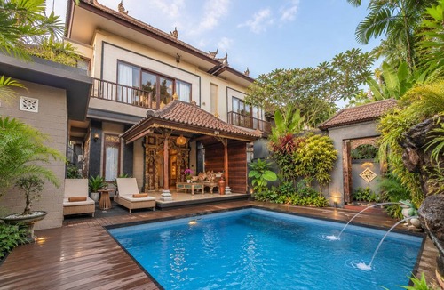 Kutuh Kaja Villa | Ashanti Villa Ubud