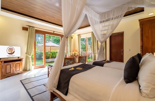Kedewatan Hotel | Ashoka Tree Resort at Tanggayuda, Ubud