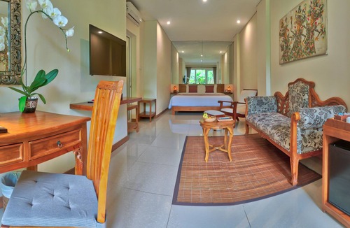 Kedewatan Hotel | Ashoka Tree Resort at Tanggayuda, Ubud