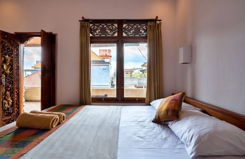 Ubud City-Centre Hotel | Askarasena Ubud