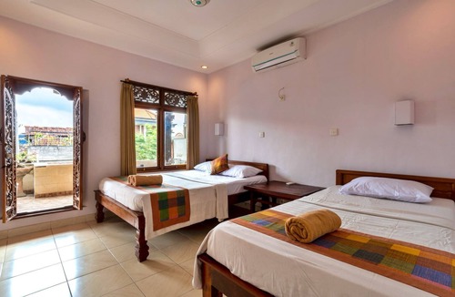 Ubud City-Centre Hotel | Askarasena Ubud