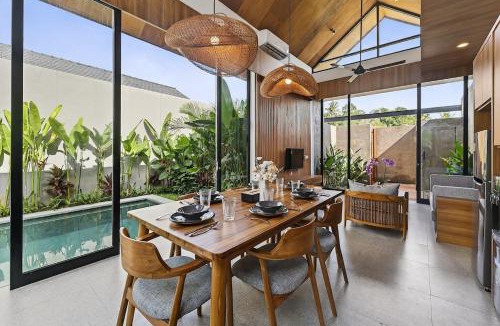 Kemenuh Villa | Asri Villas 2BR Nature Retreat in Ubud