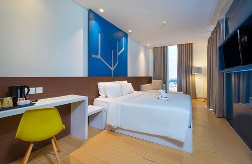 Rawamangun Hotel | Asyana Pemuda Jakarta