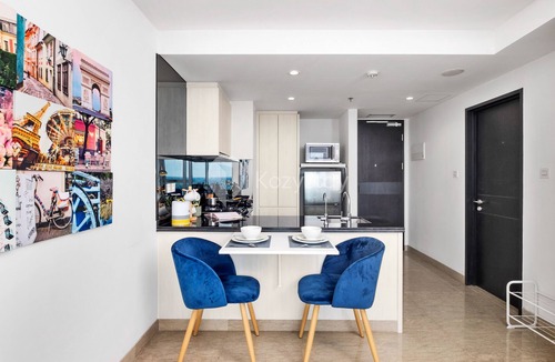 Bumi Serpong Damai Apartment | AURA by Kozystay