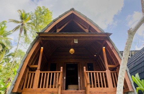 Carangsari House | Ayung Melasti Wooden House