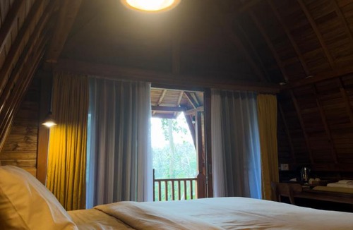 Carangsari House | Ayung Melasti Wooden House