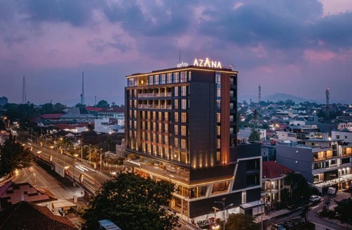 Bandar Lampung Hotel | Azana Boutique Bandar Lampung