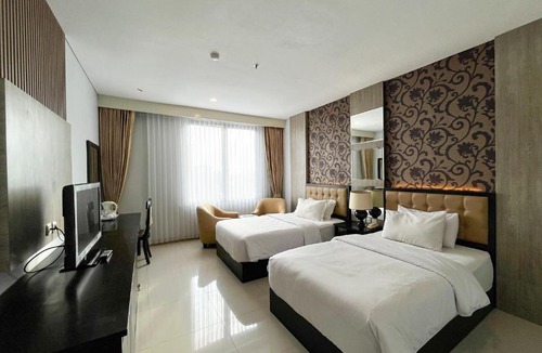 Banjartegehe Hotel | Azana Style Hotel Lovina Bali