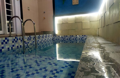 Oro Oro Ombo Villa | Azzima villa