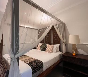 Penestanan Villa | Badra House Hibiscus