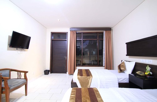 Kartika Plaza Hotel | Bakung Beach Resort