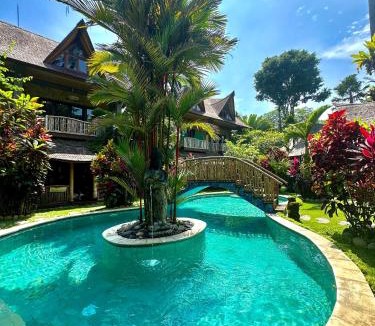Nyuh Kuning Resort | Bali Bohemia Huts
