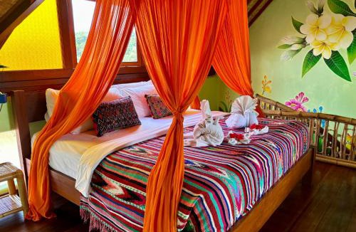 Nyuh Kuning Resort | Bali Bohemia Huts