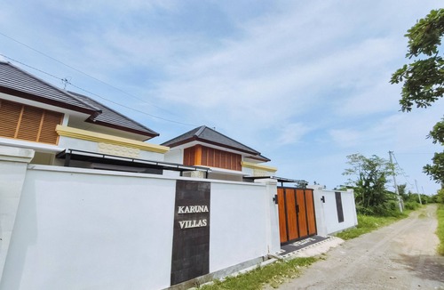 Kaliasem Villa | Bali Lovina Karuna Villa near beach