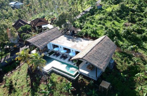 Kayu Putih Villa | Bali Mimpi luxurious villa with great ocean views!