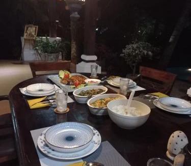 Songan Bed & Breakfast | Bali North Beach Villa - Ocean Front