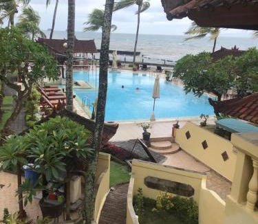Candi Dasa Apartment | Bali Palms Resort 222-Upstairs Hotel Suite