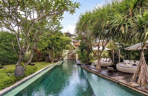 Drupadi Villa | Bali - Private 3 Bedroom Villa Near Double Six Beach Seminyak
