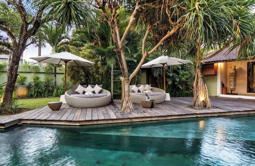 Drupadi Villa | Bali - Private 3 Bedroom Villa Near Double Six Beach Seminyak