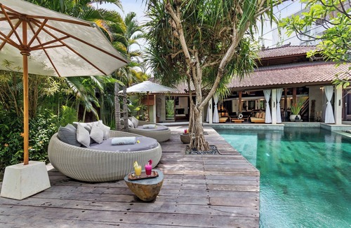 Drupadi Villa | Bali - Private 3 Bedroom Villa Near Double Six Beach Seminyak