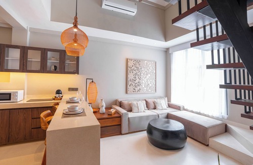North Legian Apartment | Baliris Home Boutique