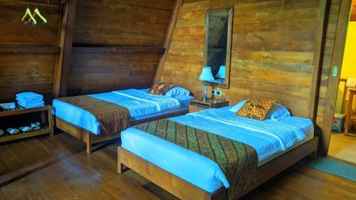 Borobudur Hotel | Balkondes Saka Pitu