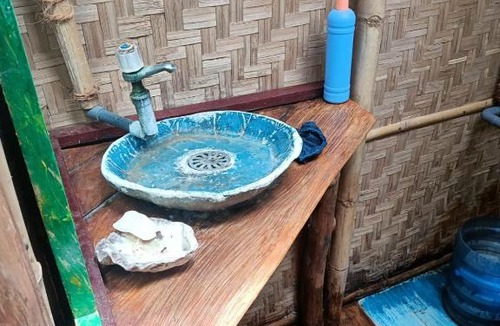 Sumbawa Barat House | Bamboo Hut Alpha Hotel