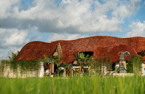 Mambal Villa | Bamboo Layang Boutique Hotel, Rice Fields - Ubud