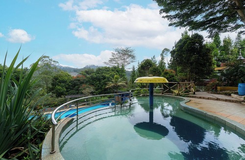 Pasirjambu Villa | Barusen Hills By BHATARA