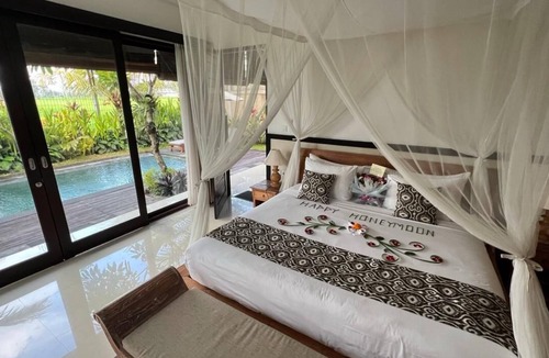 Payangan Hotel | Bayad Anyar Ubud Villa