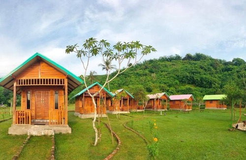 Sekotong Barat Villa | Beach Camp Lombok