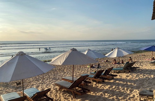 Jimbaran Apartment | Beachfront - Surf Lodge 3